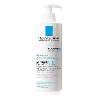 LA ROCHE-POSAY LIPIKAR Baume AP+ M 400ml