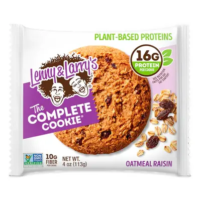 Lenny & Larry´s The Complete Cookie 113g oatmeal raisin