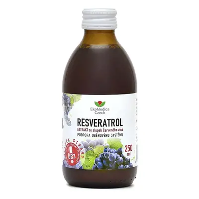 Resveratrol 250ml EKOMEDICA