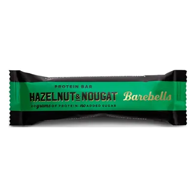 Barebells Protein Bar 55 g lískooříškový nugát