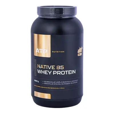 ATP Nutrition Native 85 Whey Protein 1000 g vanilka