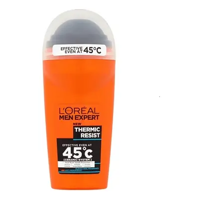 L’Oréal Paris Men Expert Thermic Resist Pánský antiperspirant roll-on 50 ml