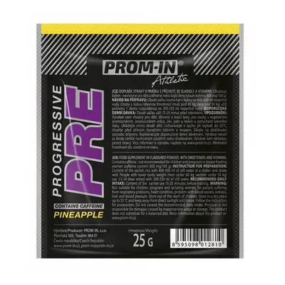 Prom-In Progressive PRE 25 g ananas