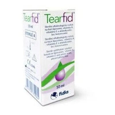 Tearfid 10ml