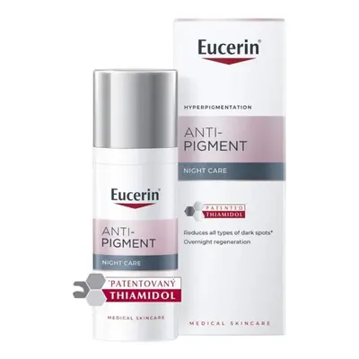 Eucerin AntiPigment noční krém 50ml new