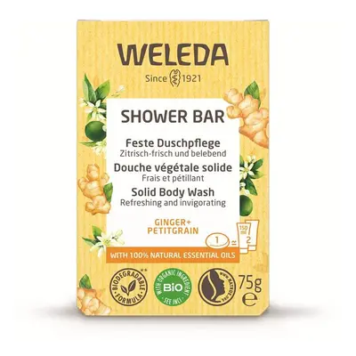 WELEDA Citrusové osvěžující mýdlo 75 g