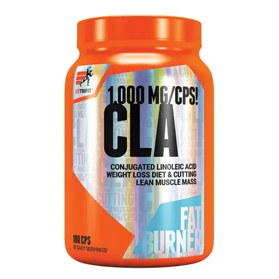 EXTRIFIT CLA 1000mg Fat burner 100 kapslí