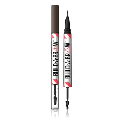 MAYBELLINE Build-a-Brow fix a gel na obočí 250