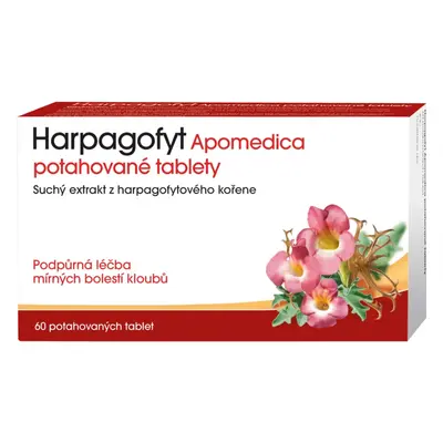 HARPAGOFYT APOMEDICA TBL FLM 60