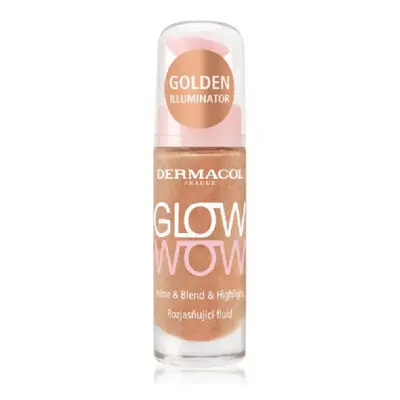 Dermacol GLOW WOW rozjasňující fluid 20ml