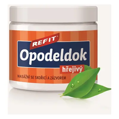 Refit Opodeldok hřejivý 200ml