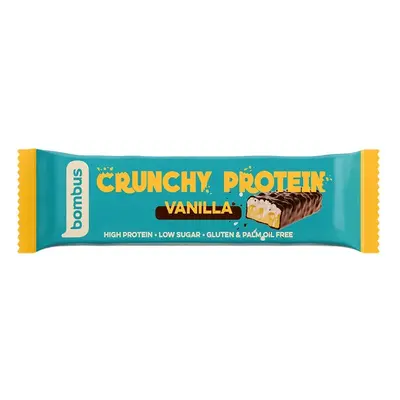 Bombus Crunchy Protein 50 g vanilla