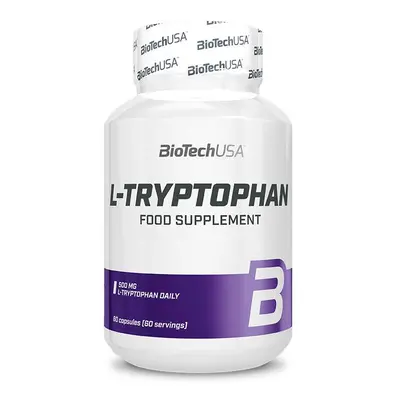 BioTech L-Tryptophan 60cps.