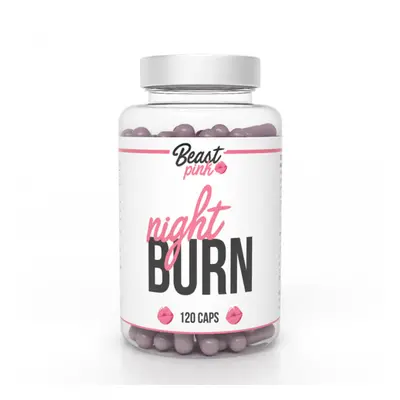 BeastPink Night Burn 120 kapslí