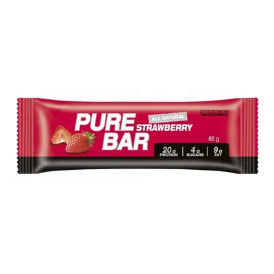 Prom-In Essential Pure Bar 65 g strawberry