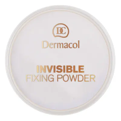 Dermacol Fixační transparentní pudr Natural 13g