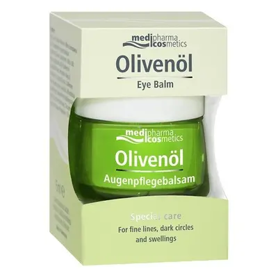 Olivenöl oční balzám 15 ml