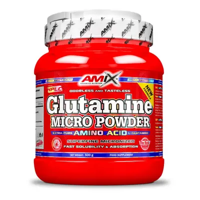 Amix L-Glutamine 500 g powder