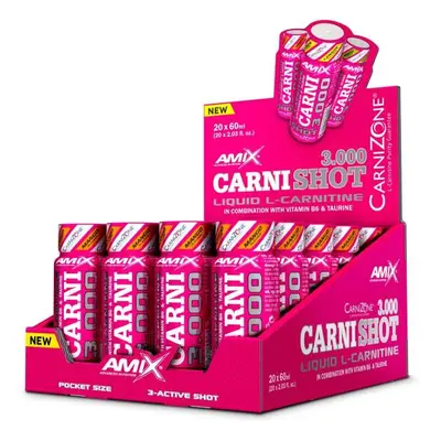 Amix CarniShot 3000 20 x 60 ml mango