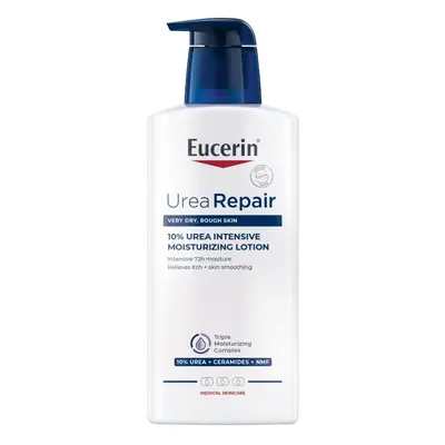 Eucerin UreaRepair Tělové mléko 10% Urea pro suchou pokožku 400 ml