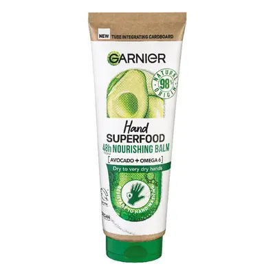 Garnier Hand Superfood hydratační krém s avokádem 75ml