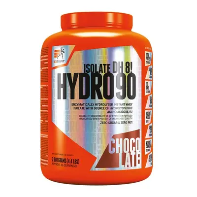 Extrifit Hydro Isolate 90 2000 g chocolate