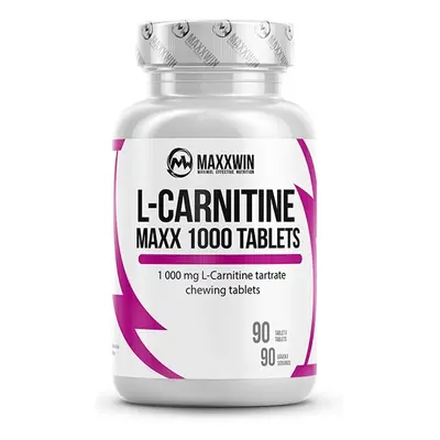 MaxxWin L-Carnitine Maxx 1000 90 tbl višeň