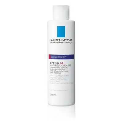 LA ROCHE-POSAY KERIUM DS šampon proti lupům 200ml