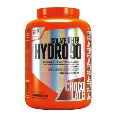 Extrifit Hydro Isolate 90% 1000 g čokoláda