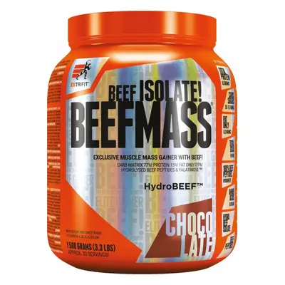 Extrifit BeefMass 1500g chocolate