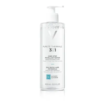 VICHY PURETÉ THERMALE Micelární voda citlivá 400ml