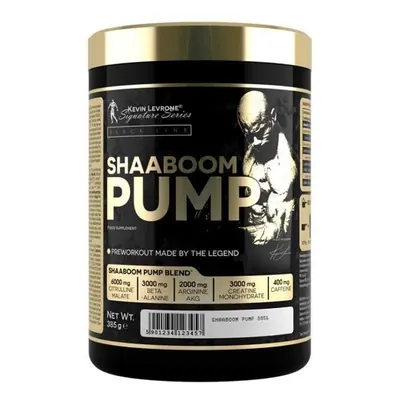 Kevin Levrone Shaaboom Pump 385 g orange mango