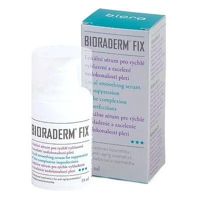 BIORADERM FIX lokální pleť.sérum 15ml s 2HYAL