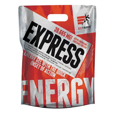 Extrifit Express Energy Gel 25 x 80 g limetka