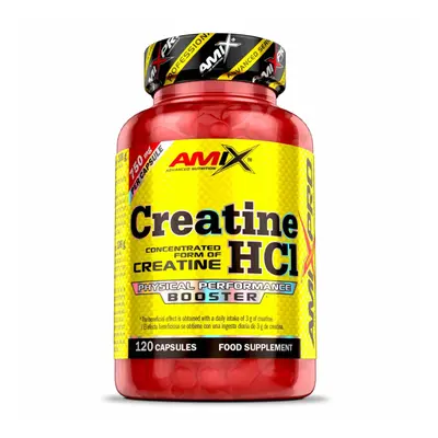 Amix AmixPro Creatine HCl 120 cps