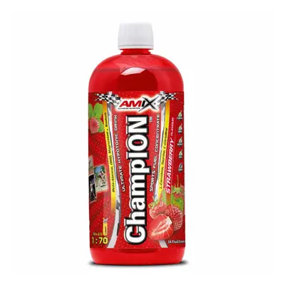 Amix ChampION Sports Fuel 1000 ml strawberry