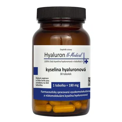 Hyaluron N-Medical 30 tobolek