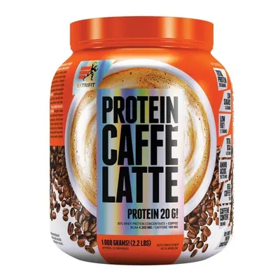 EXTRIFIT Protein Caffe Latte 1000g