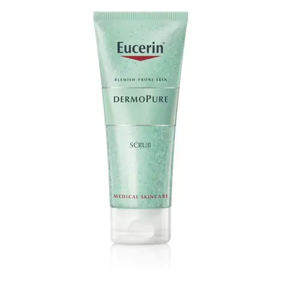 EUCERIN DermoPure Čisticí peeling 100ml