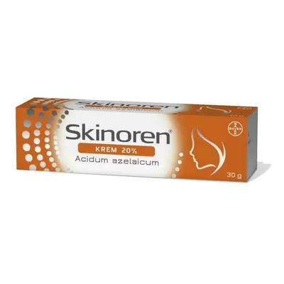 SKINOREN 200MG/G CRM 1X30G