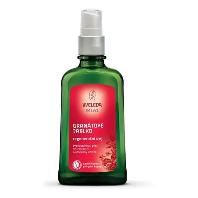 WELEDA Granátové jablko regenerační olej 100ml