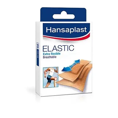 Hansaplast Elastic náplast 20 ks