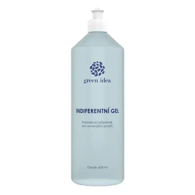 Green idea indiferentní gel pro univerzální použití 600ml