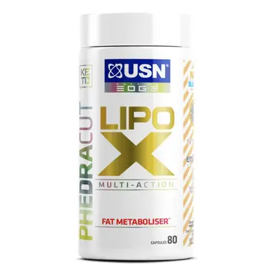 USN Phedra Cut LIPO X 80 cps