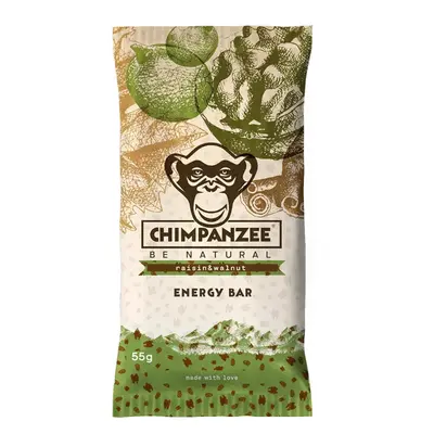 Chimpanzee Energy Bar raisin&walnut tyčinka 55g