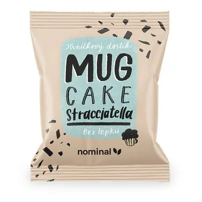 Hrníčkový dortík MUG CAKE stracciatella bez lepku 60g