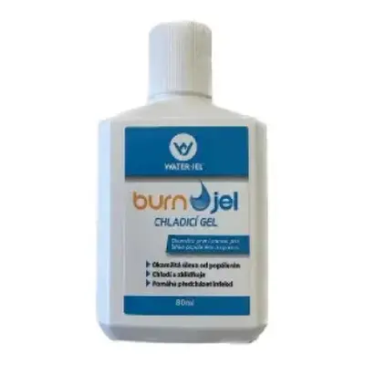 WATER-JEL burn jel chladicí gel 80ml