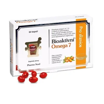 Bioaktivní Omega 7 cps. 60