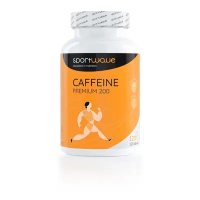 SportWave Caffeine Premium 200 120 tbl