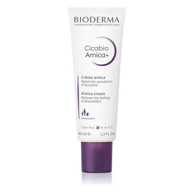 BIODERMA Cicabio Arnica+ pro urychlení vstřebávání modřin 40ml